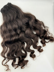 Raw Indian Curly 3 Bundle Deal