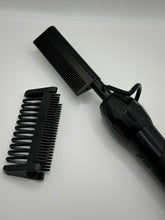 High-Heat Hot Comb with Comb Attachment
