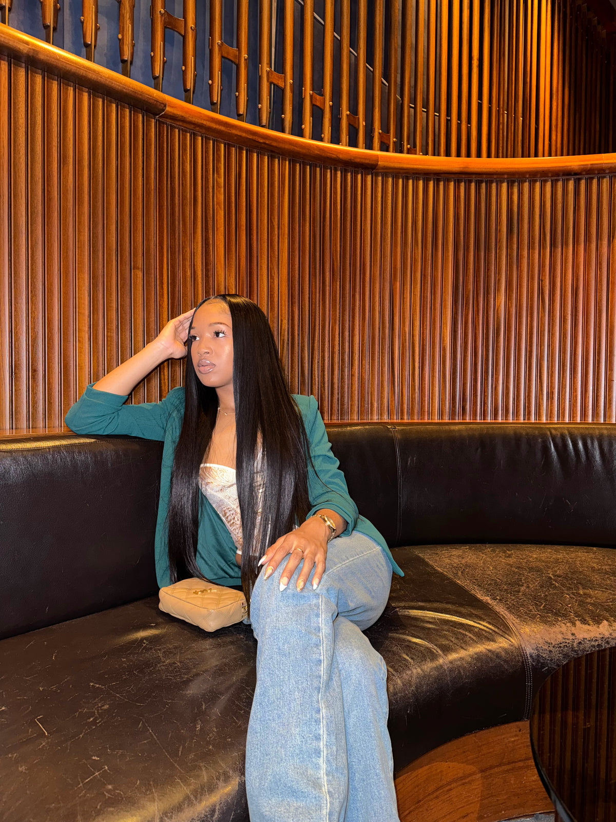 Virgin Indian Straight