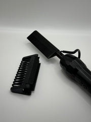 High-Heat Hot Comb with Comb Attachment